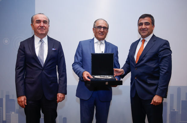 Dr.Feyzullah Yetgin GYODER’in Yeni Başkanı Oldu