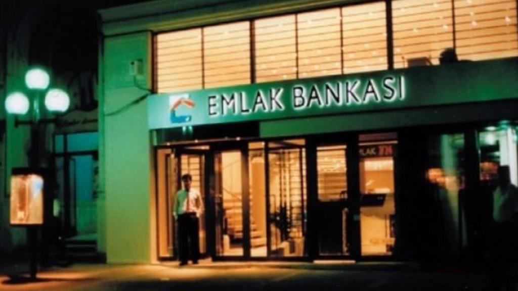 Emlak Bankası'na TBMM'den Onay Çıktı!