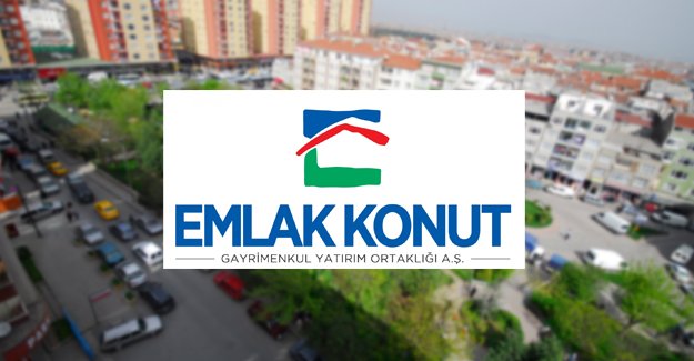 Emlak Konut GYO'da İhalesiz Dükkan Satışı Yapılabilecek!