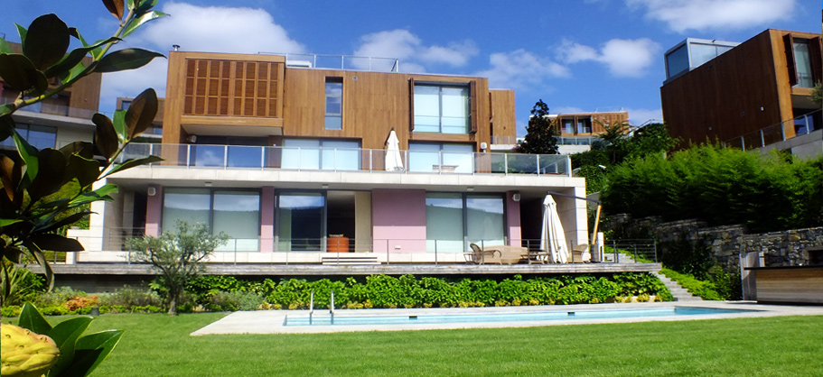 Engin Altan Düzyatan 2,5 Milyon Dolara Villa Satın Aldı!