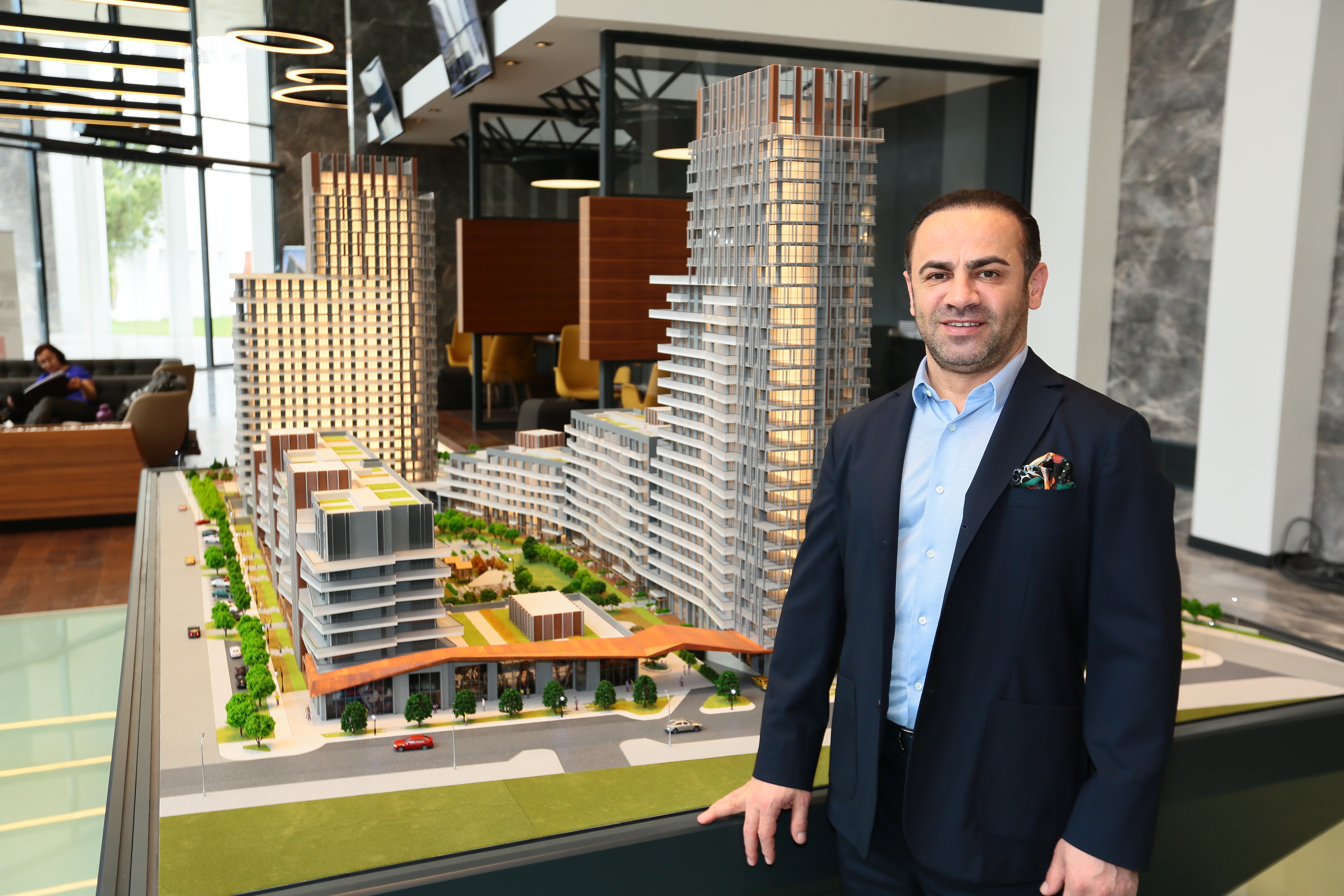 Folkart İncity Projesi Görücüye Çıktı!