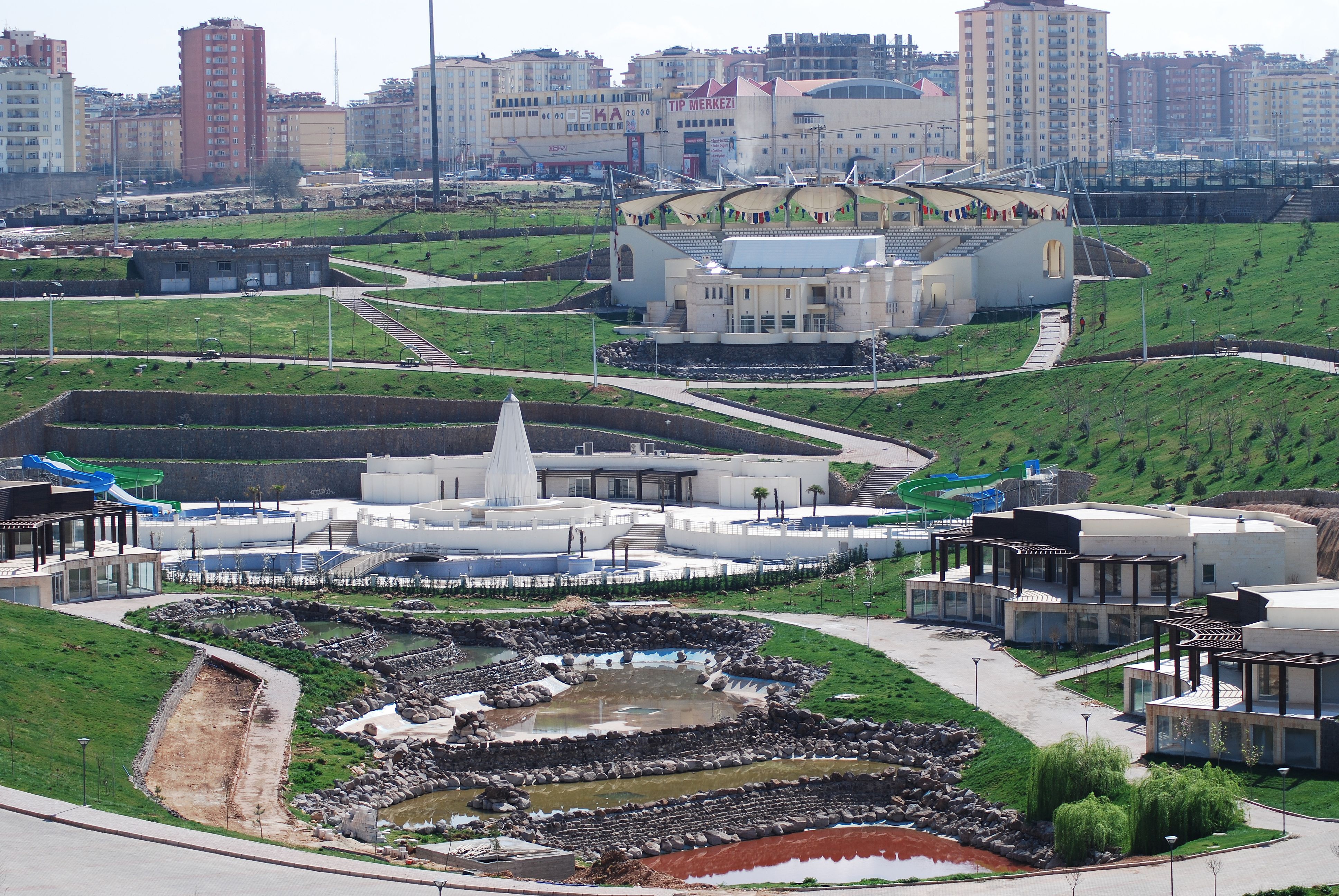 Gaziantep'de 11 Mahalle Riskli Alan İlan Edildi