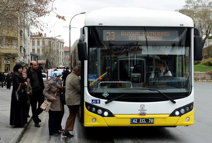 LYS Sınavında Toplu Taşıma Ücretsiz olacak!