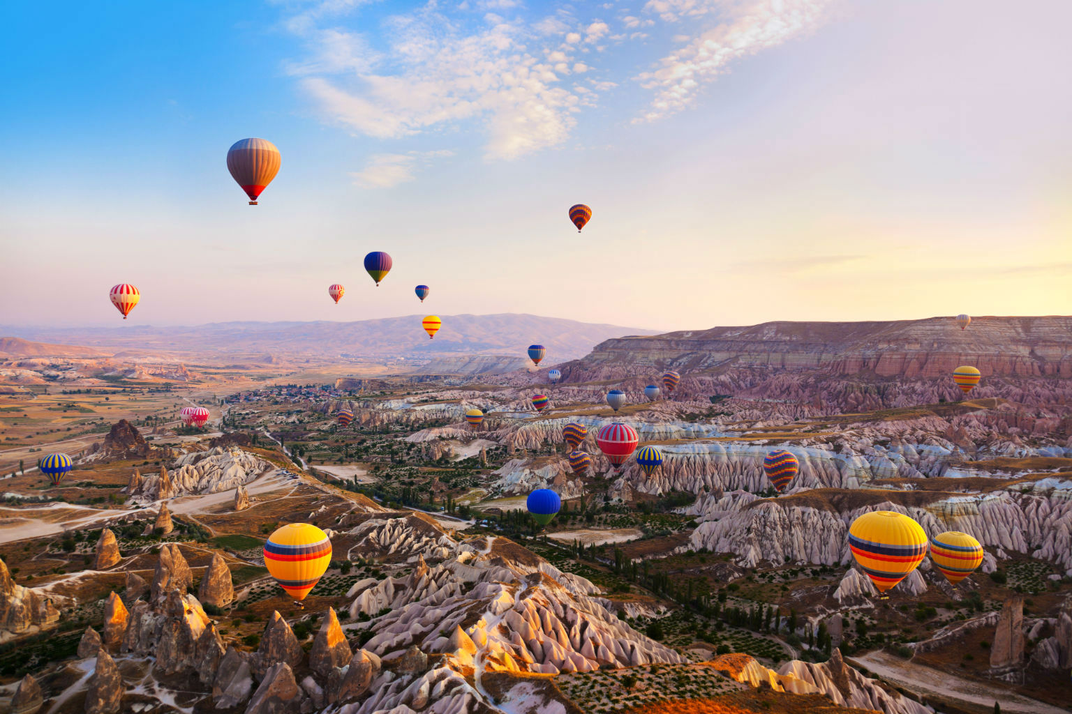 Nevşehir'de Termal Otel 15 Yıllığına Kiraya Verilecek!