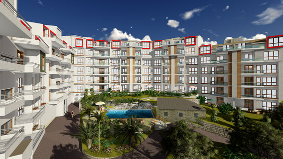 Olivium Residence 2 Fiyat Listesi Belirlendi