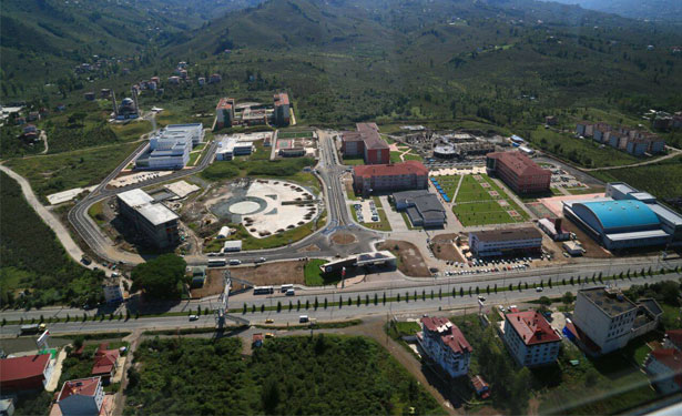 Ordu'ya 700 Milyon Liralık Hastane Projesi Yapılacak