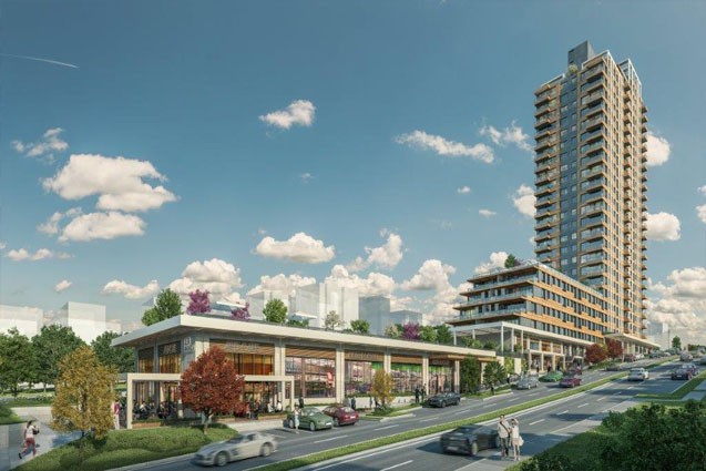 Referans Kartal Panorada Kartal'da Yükseliyor