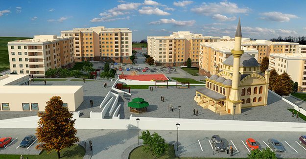 Şanlıurfa Maşuk Toki Evleri Kura Sonuçları Belirlendi