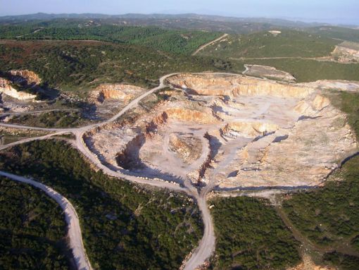 Terk Edilen Maden Sahaları Doğaya Kazandırılıyor!