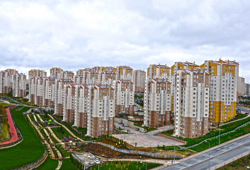 TOKİ Başakşehir İhalesi Bugün Yapılacak