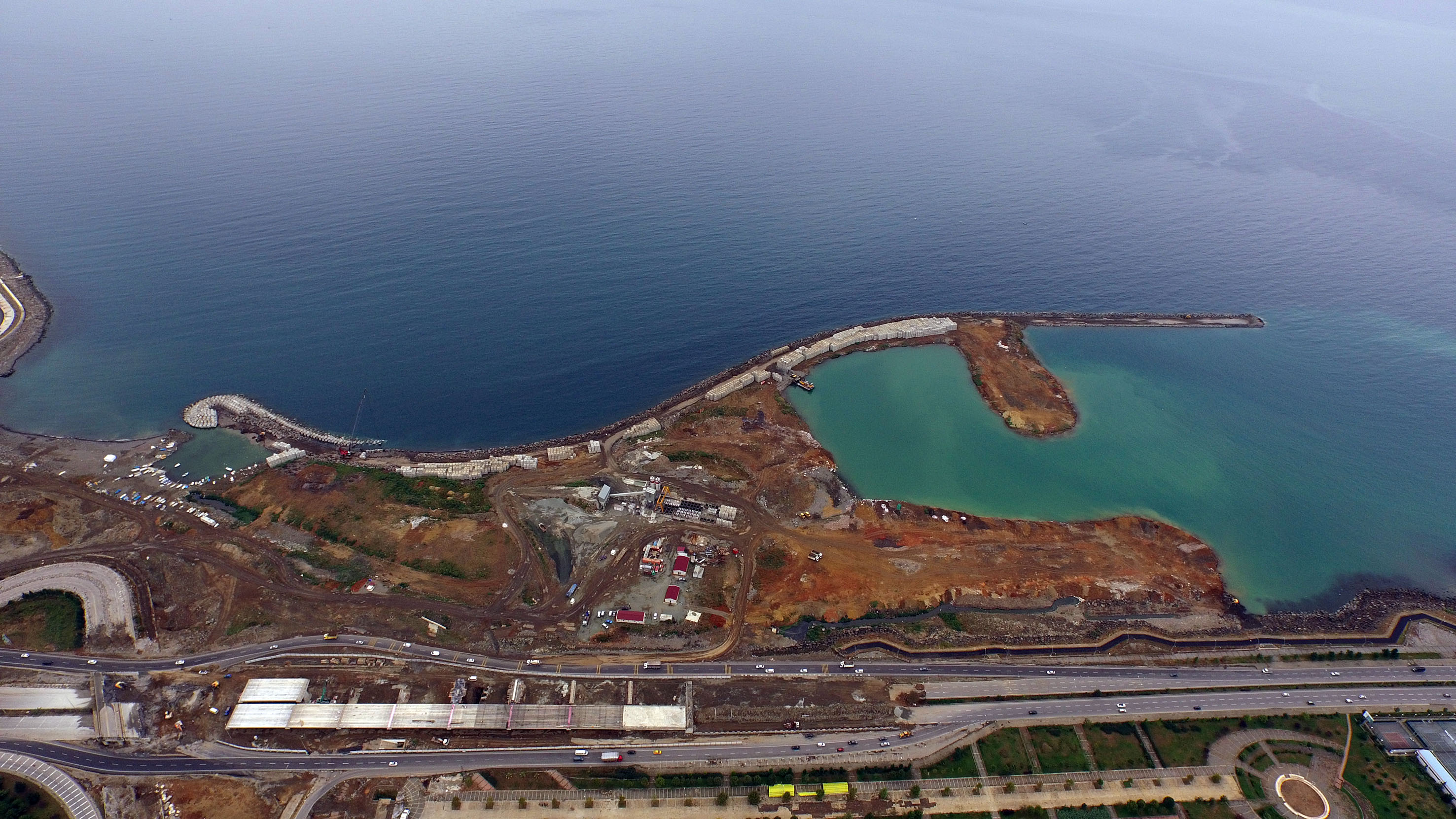 Trabzon Yapılan Gülcemal Projesinde Sona Gelindi