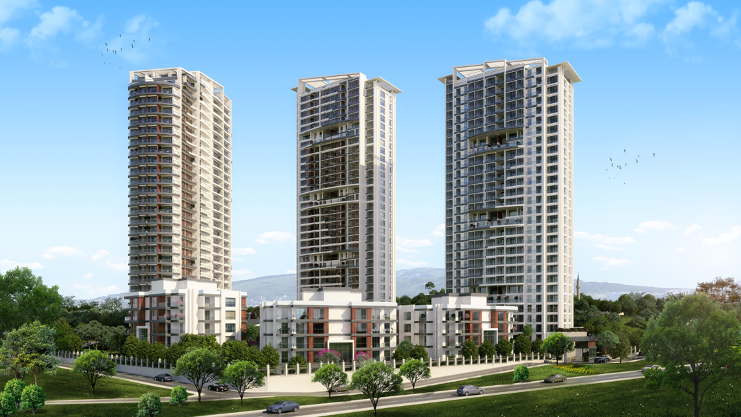 Tual Adalar 2.Etap Satışları Başladı!
