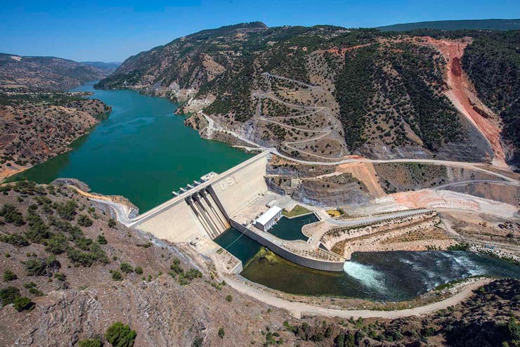 11 Hidroelektrik Santrali Özelleştiriliyor