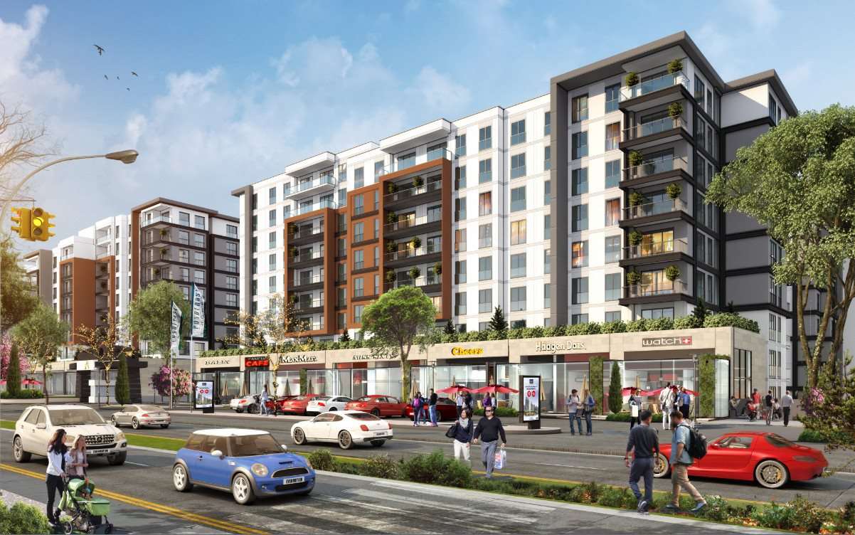 Avrupa Konutları Atakent 4B Projesi Geliyor!