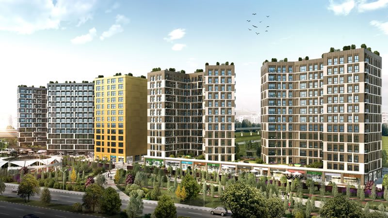 Babacan Port Royal'de 15 Günde 155 Daire Satıldı