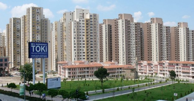 Balıkesir İvrindi Kurtuluş Toki Evleri İhalesi Bugün Yapılacak!