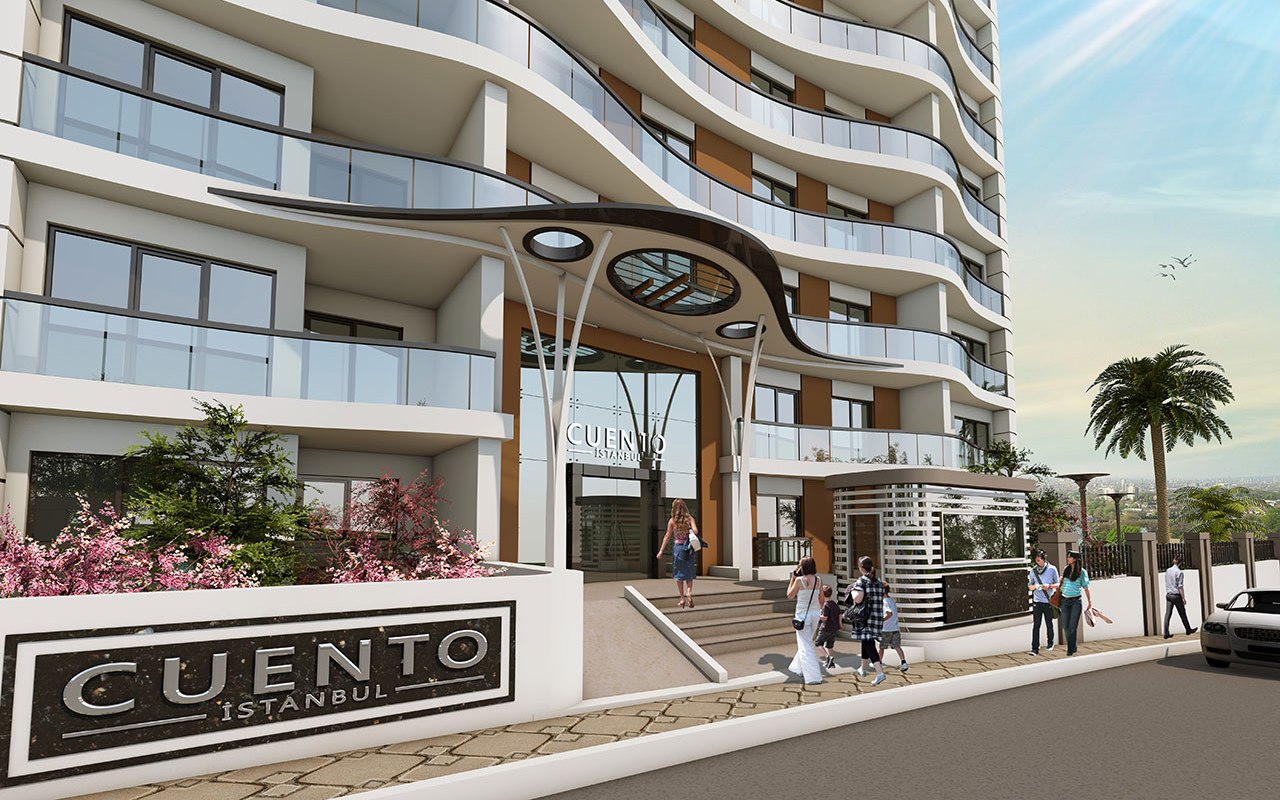 Cuento İstanbul'da Teslimler Temmuz'da!