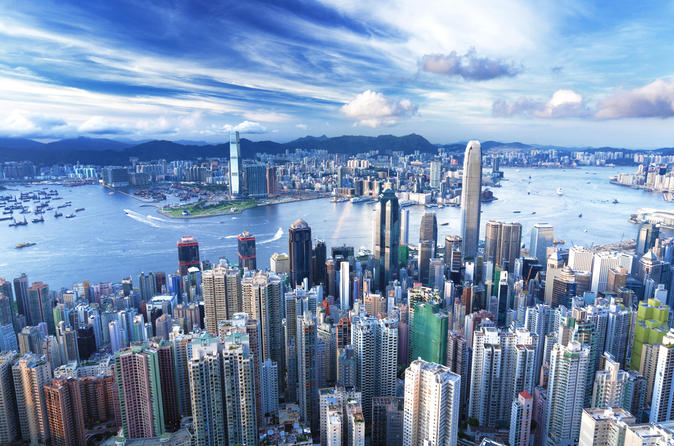 Dünyanın En Pahalı Otoparkı Hong Kong'ta!