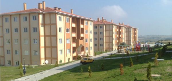 Edirne İspala Toki Evleri Yıl Sonu Teslim Edilecek