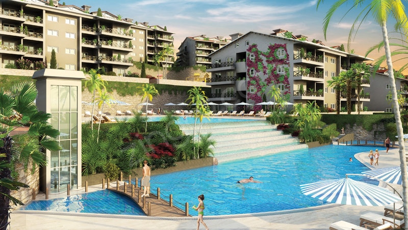 Ege Yıldızı Didim Fiyatları 195 Bin TL'den Başlıyor