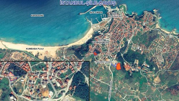 Emlak Konut GYO Şile Çavuş Arsasının İhalesi 13 Temmuz'da!