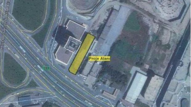 Esenyurt'da Yeni Bir Otel Yapılacak!