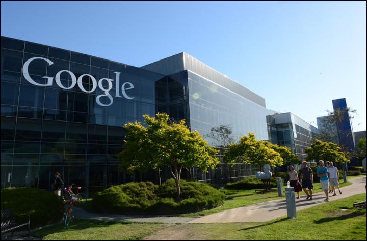 Google Danimarka'dan Arazi Satın Aldı!