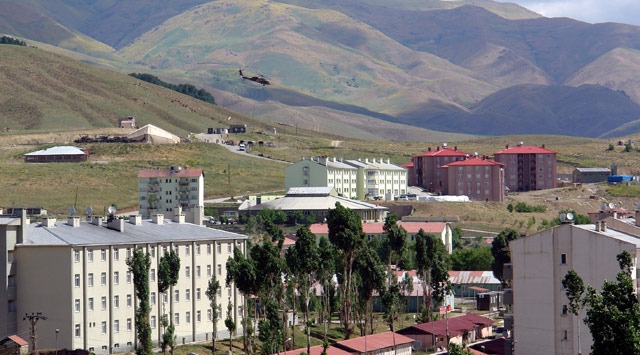 Hakkari'ye 100 İş Yeri Yapılacak!