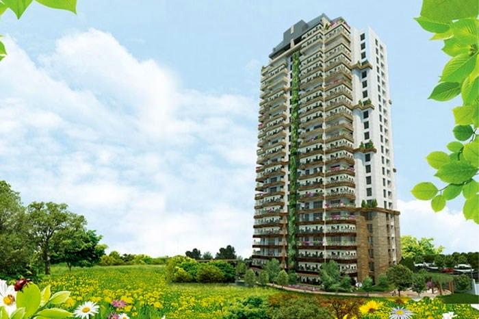 İncek Green'de Son 15 Daire!