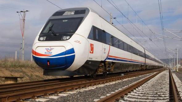 İzmir İle Ankara Arası 3,5 Saate İnecek