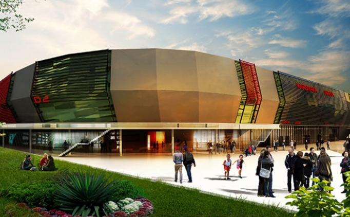 İzmir Karşıyaka Stadı Projesi Bugün İhaleye Çıkıyor