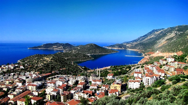 Kaş Havalimanı İçin Onay Çıktı