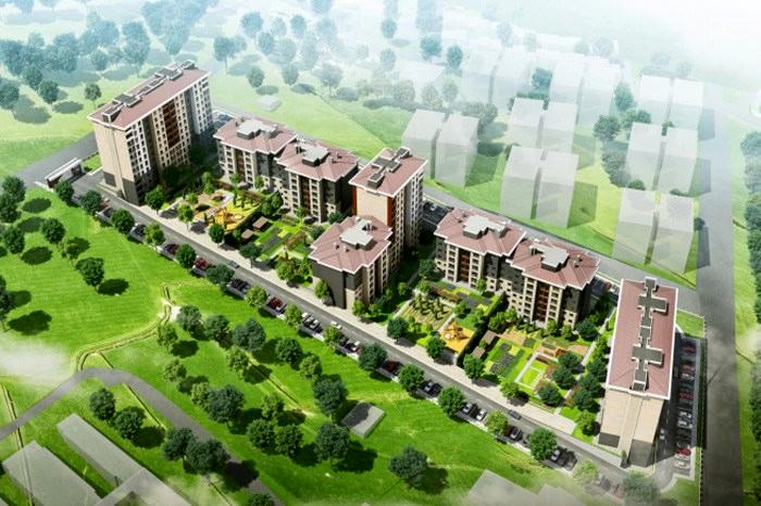 KİPTAŞ Pendik Dolayoba Projesi Geliyor!