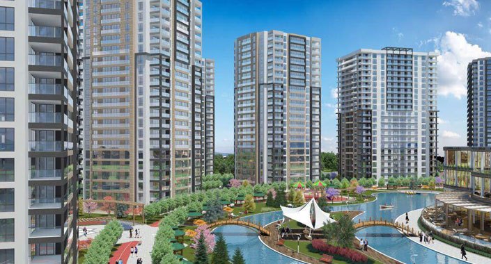 Meva Şehir Projesi Ankara'da Yükselecek!