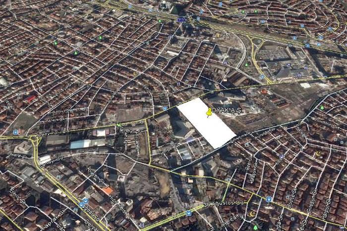Oyak Dragos Projesi Geliyor
