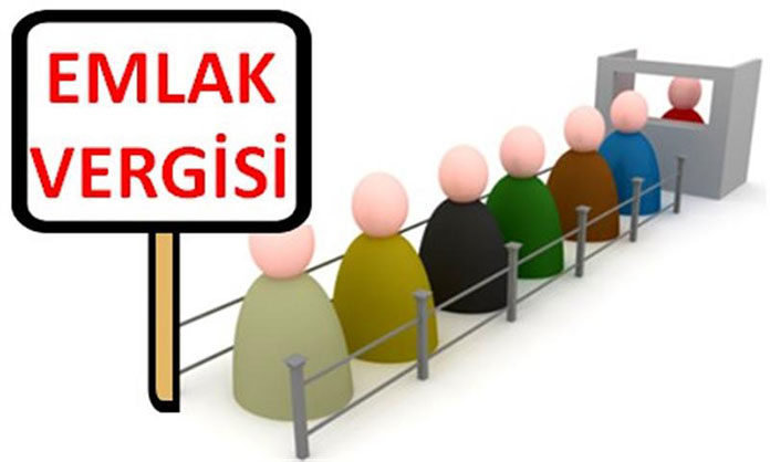 Emlak Vergisi Rayiç Değerleri Belirlendi