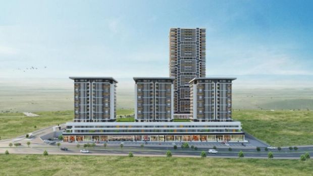 Akyapı Eşbah Ortaklığı Ispartakule Projesini Başlatıyor