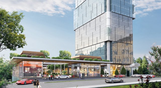 A+Live Ataşehir Projesi Bölgenin Değerini Katladı