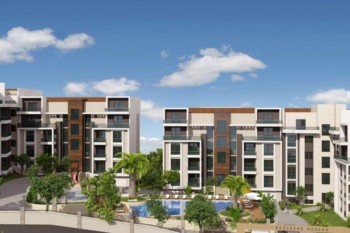 Bağçeşme Modern İzmit Konutları Hemen Teslim Ediliyor