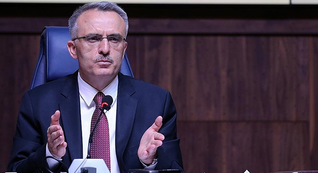 Bakan Ağbal: Vergi artışı yapılmayacak