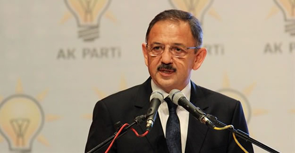 Bakan Özhaseki'den eleştirilere yanıt