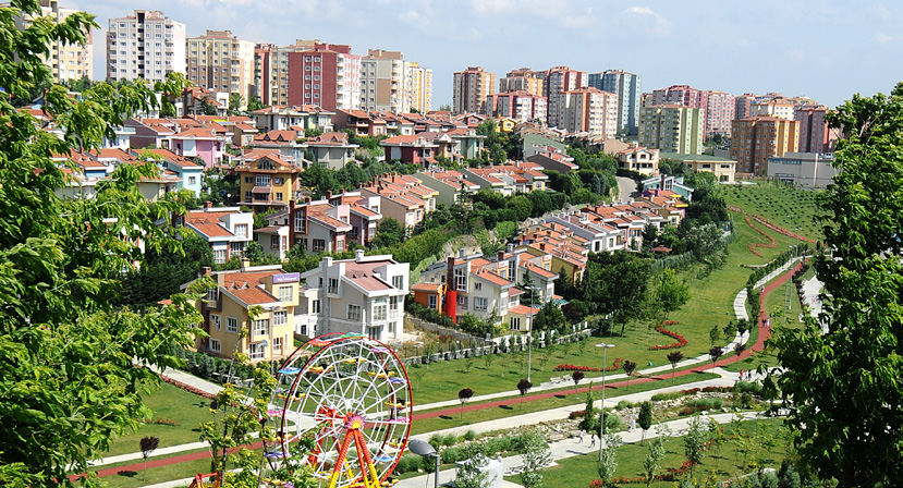 Başakşehir ve Bayrampaşa’da yeni imar planları askıya çıkarıldı
