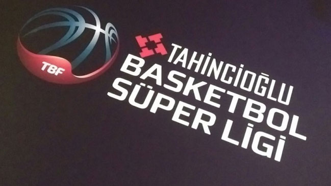 Basketbol Süper Ligi'nin Yeni İsim Sponsoru Tahincioğlu Oldu