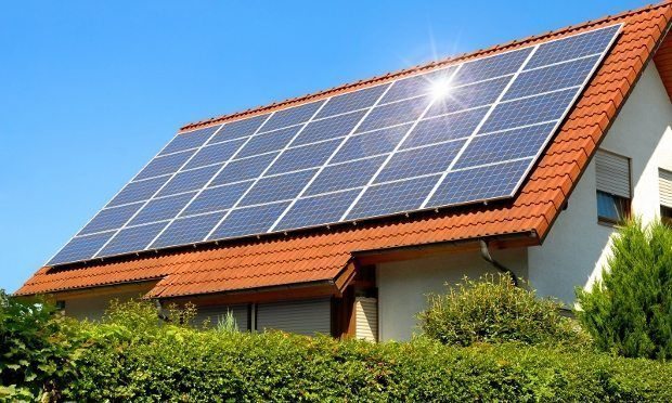Binalara güneş paneli yapılması için ruhsat şartı kalktı