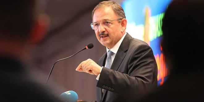 Çevre ve Şehircilik Bakanı Yönetmelik Konusunda Kararlı