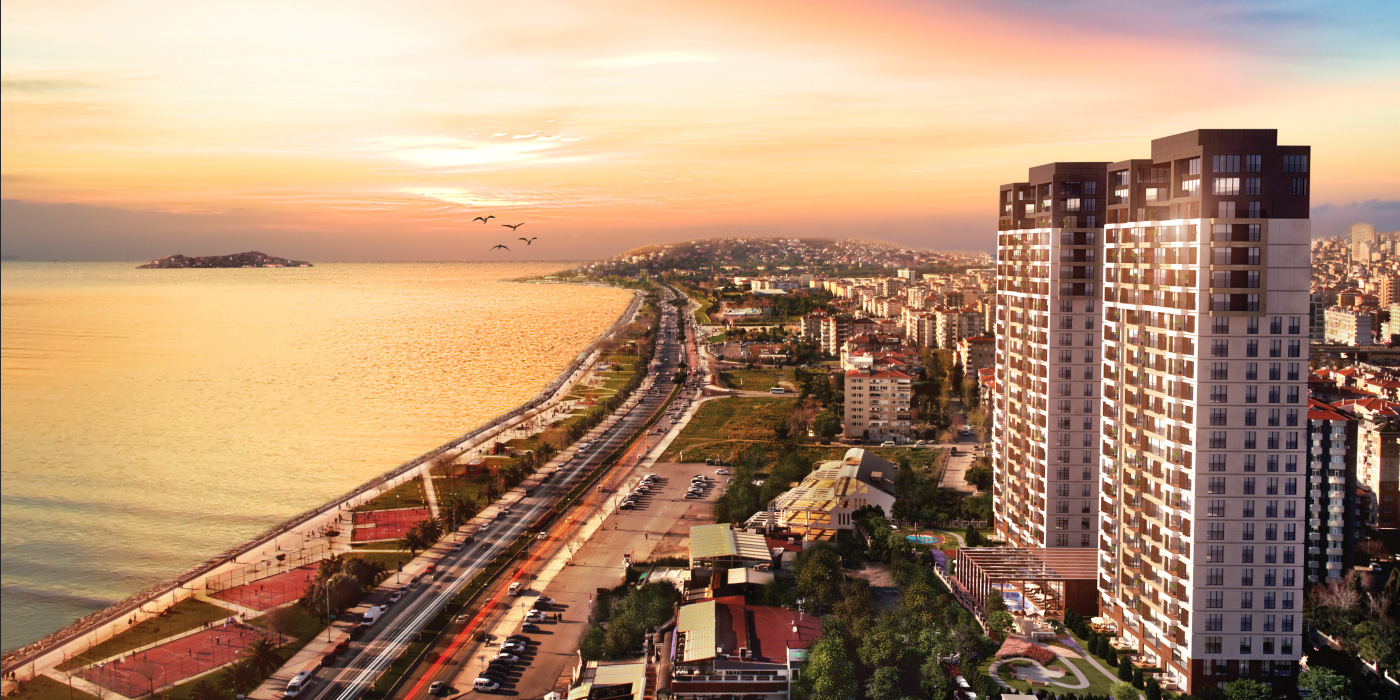 DKY Sahil peşinatsız vade farksız 60 ay kampanya ile ev sahibi yapıyor