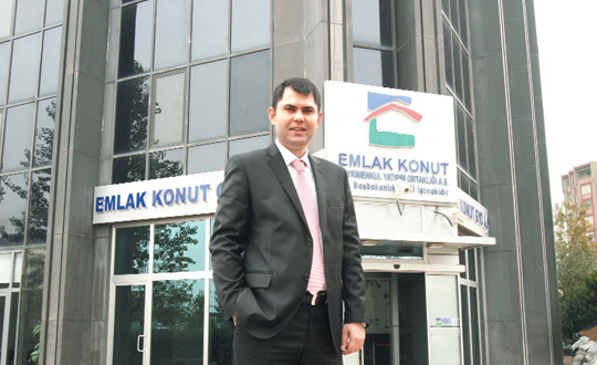 Emlak Konut Rekor Satış Yaptı