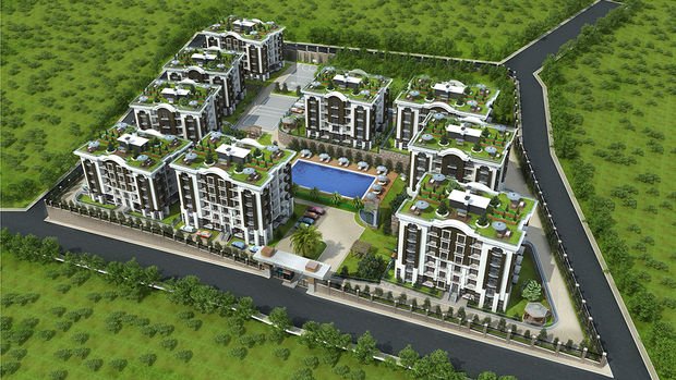 Esila İstanbul 2 Projesinde Satışlar Tüm Hızıyla Sürüyor