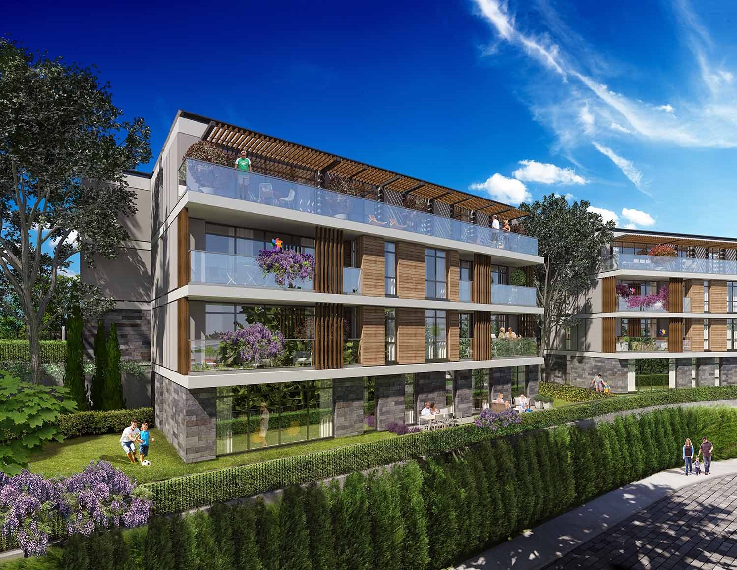 Eston Şehir Mahallem’de son 10 daireye özel yüzde 20 indirim fırsatı  