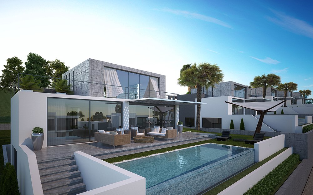 Gloria Park Ayayorgi ile Çeşme'de lüks ve ayrıcalıklı yaşam